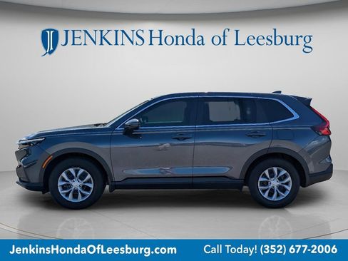 New 2026 Honda CR-V LX image 6