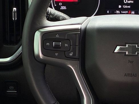 Used 2022 Chevrolet Silverado 1500 RST w/ Safety Package AWD/4WD image 22