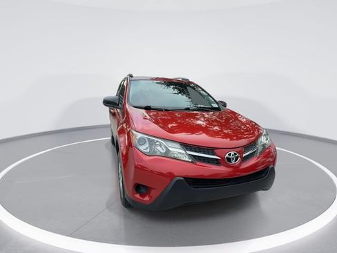 Used 2015 Toyota RAV4 LE FWD image 2