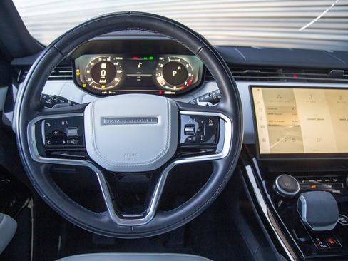 Used 2023 Land Rover Range Rover Sport SE AWD/4WD image 10