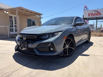 Used 2020 Honda Civic Sport