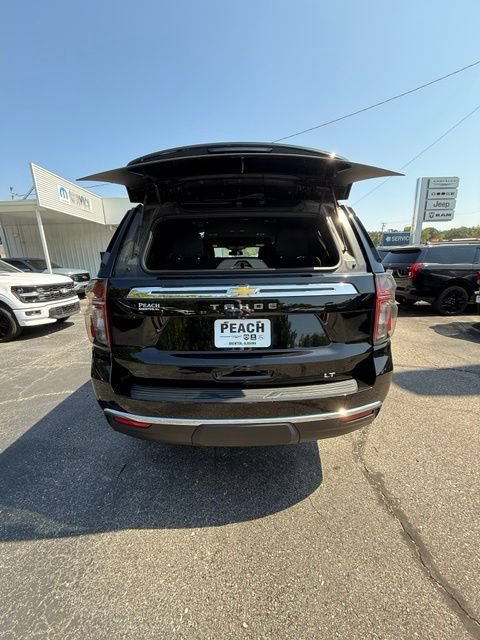 Used 2024 Chevrolet Tahoe LT w/ Luxury Package RWD image 7