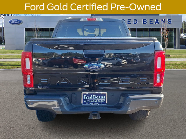 Certified 2023 Ford Ranger XLT w/ Equipment Group 302A High AWD/4WD image 8
