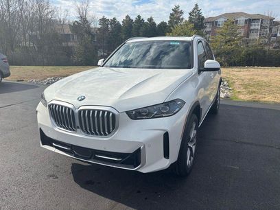 New 2026 BMW X5 sDrive40i w/ Parking Assistance Package