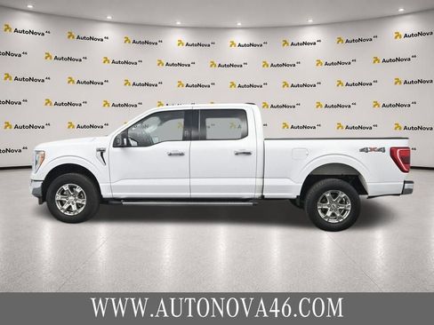 Used 2021 Ford F150 XLT w/ Equipment Group 302A High AWD/4WD image 3