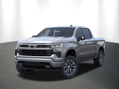 New 2026 Chevrolet Silverado 1500 RST w/ RST All Star Premium Package image 8