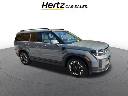 Used 2025 Hyundai Santa Fe SEL