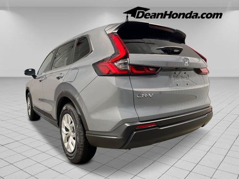 New 2026 Honda CR-V LX image 3