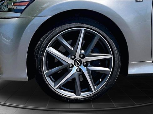 Used 2018 Lexus GS 350 F Sport AWD/4WD image 34