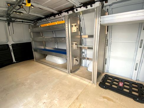 Used 2025 Chevrolet Express 2500 RWD 2500 155 w/ Communications Package image 7