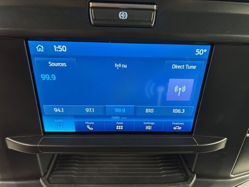 New 2026 Ford F550 4x4 Crew Cab image 11