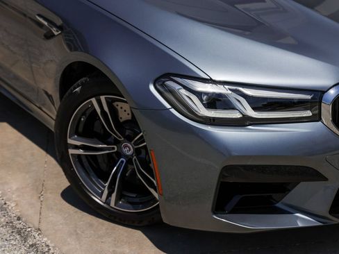Used 2022 BMW M5 w/ Executive Package AWD/4WD image 2