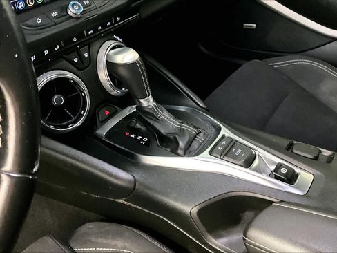 Used 2023 Chevrolet Camaro LT w/ Technology Package RWD image 15