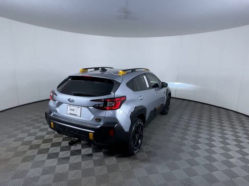 Used 2024 Subaru Crosstrek 2.5i Wilderness w/ Wilderness Package AWD/4WD image 8