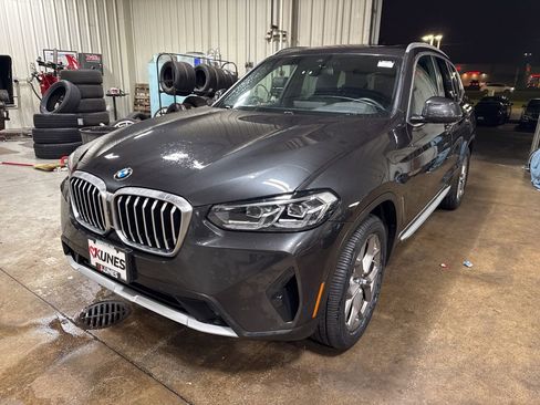 Used 2023 BMW X3 xDrive30i w/ Premium Package image 23