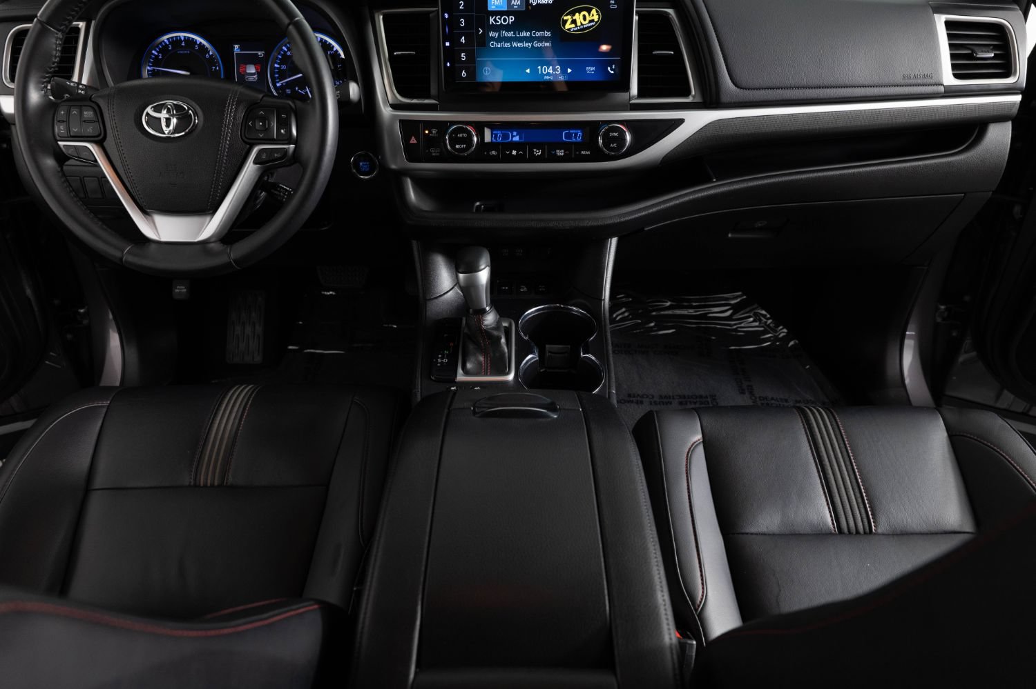 Used 2019 Toyota Highlander SE AWD/4WD image 41