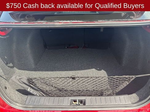 New 2025 Nissan Versa SR w/ Trunk Package image 22