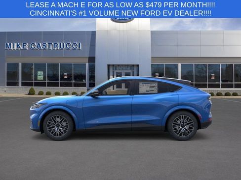 New 2026 Ford Mustang Mach-E Premium AWD/4WD image 3