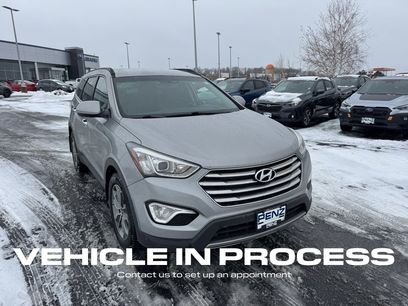 Used 2016 Hyundai Santa Fe SE