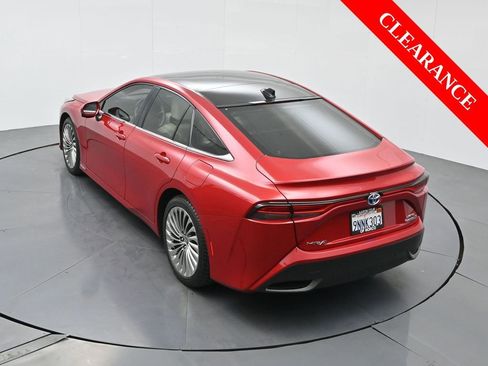Used 2021 Toyota Mirai image 58