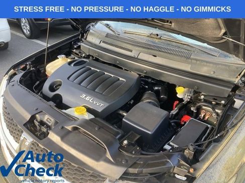 Used 2012 Dodge Journey SXT w/ Popular Equipment Group image 11