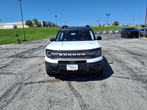 Used 2021 Ford Bronco Sport Badlands w/ Badlands Package AWD/4WD image 41