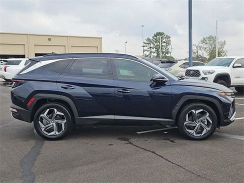 New 2024 Hyundai Tucson Limited image 4