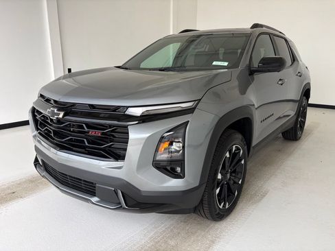 New 2027 Chevrolet Equinox RS w/ Safety and Technology Package FWD image 15