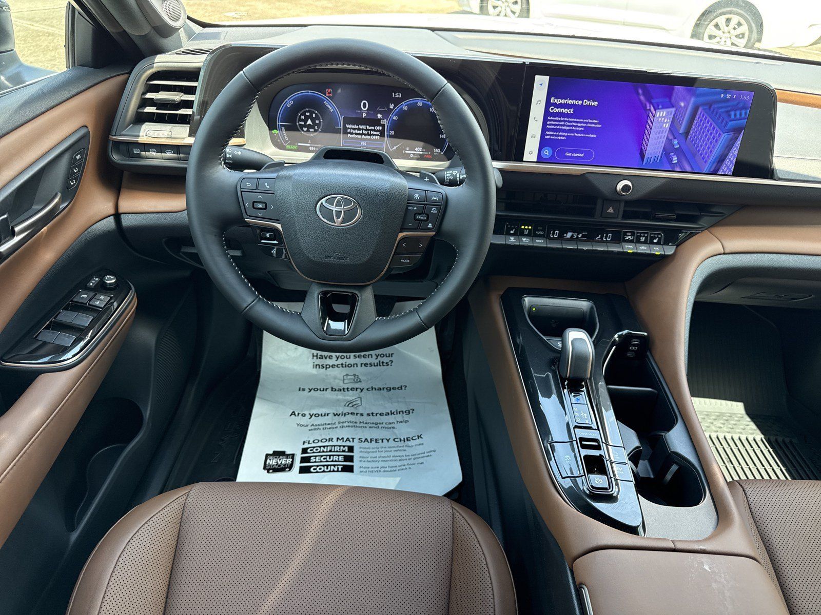 Used 2026 Toyota Crown Signia w/ Advanced Technology Package AWD/4WD image 17