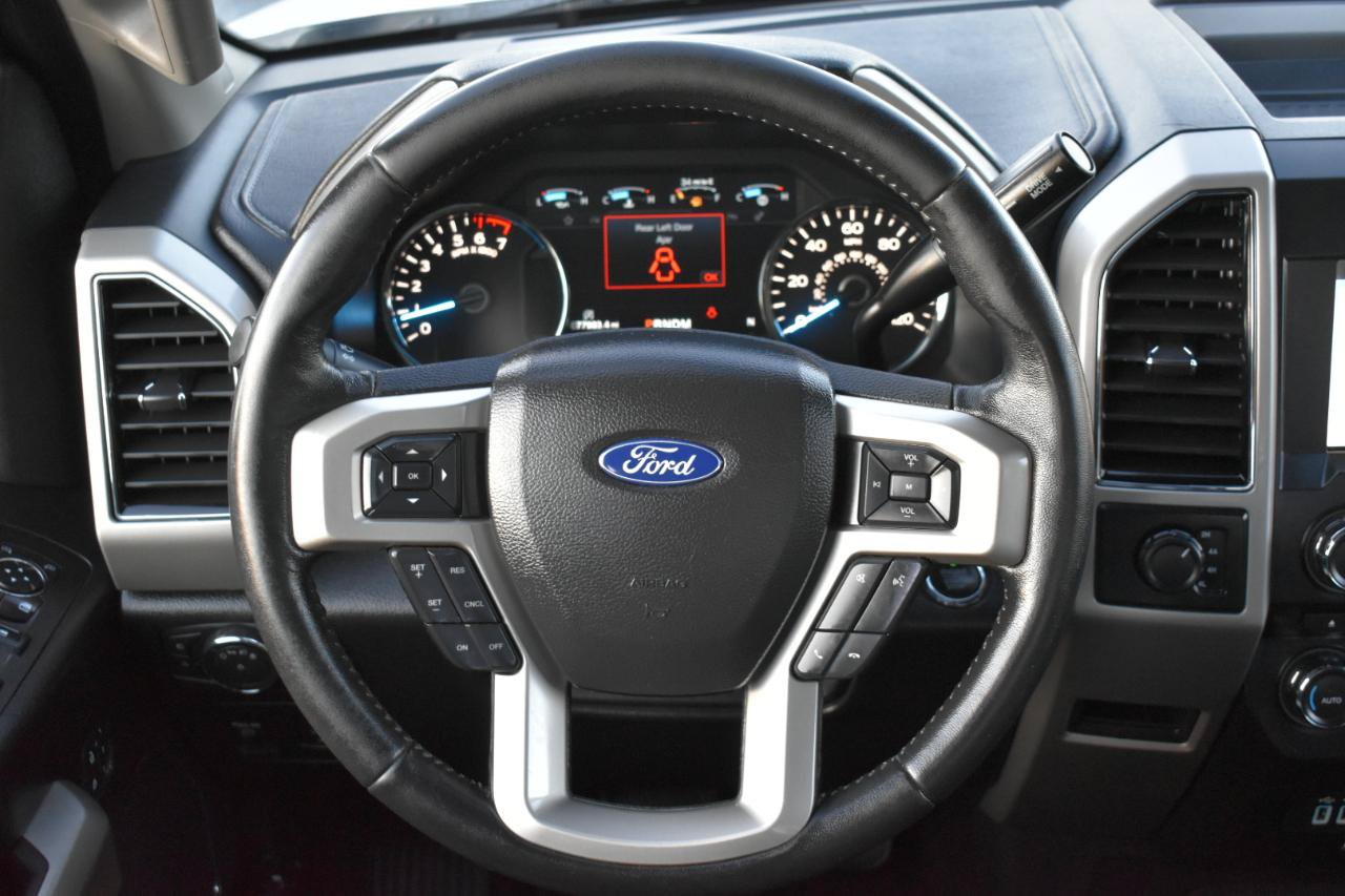 Used 2018 Ford F150 Lariat AWD/4WD image 14