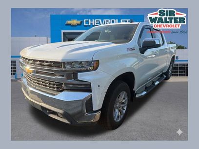 Used 2019 Chevrolet Silverado 1500 LT w/ All-Star Edition