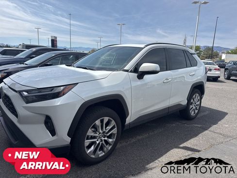 Used 2024 Toyota RAV4 XLE Premium w/ Weather Package image 2