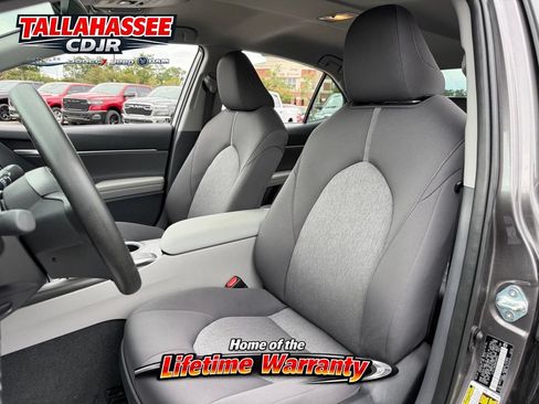 Used 2024 Toyota Camry LE FWD image 16