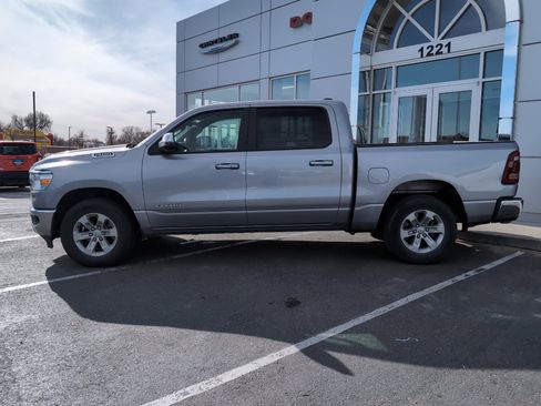 Used 2024 RAM 1500 Laramie image 7