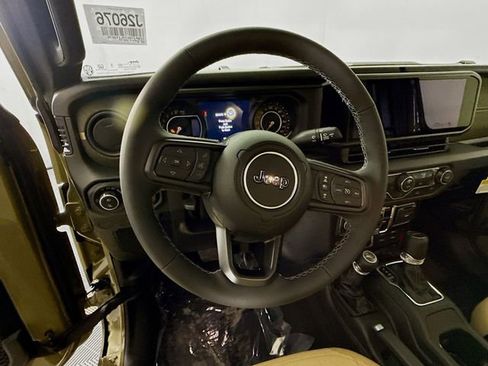 New 2026 Jeep Gladiator Sport image 11