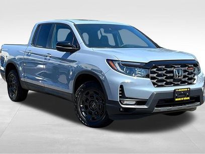 New 2025 Honda Ridgeline TrailSport+