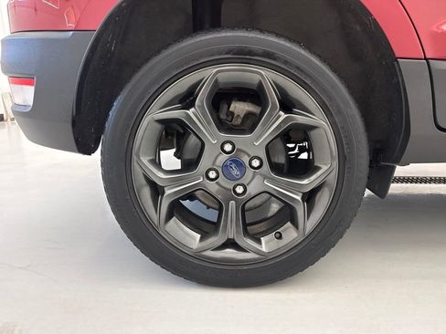 Used 2018 Ford EcoSport SES AWD/4WD image 9