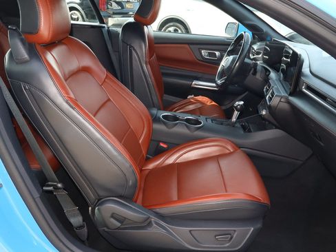 Used 2024 Ford Mustang Premium RWD image 19