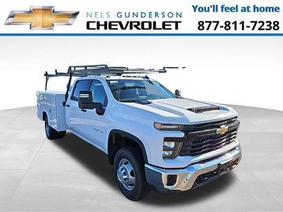 New 2024 Chevrolet Silverado 3500 W/T w/ WT Convenience Package