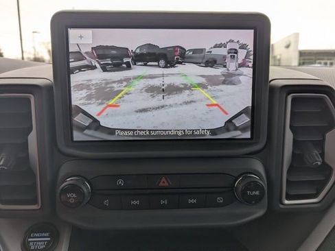 Used 2024 Ford Bronco Sport Outer Banks w/ Tech Package image 28