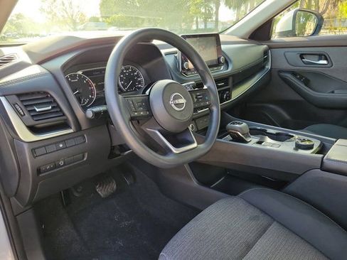 Certified 2023 Nissan Rogue SV AWD/4WD image 22