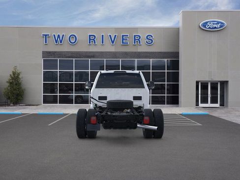 New 2026 Ford F350 XL w/ XL Chrome Package image 5