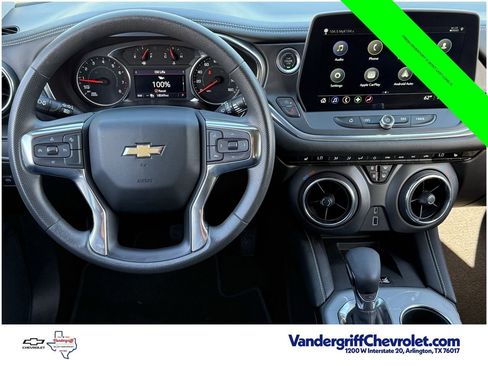 Used 2023 Chevrolet Blazer LT w/ Convenience Package FWD image 10