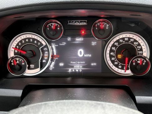 Used 2019 RAM 1500 Classic Warlock w/ Electronics Group image 21