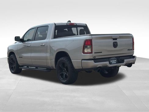 Used 2021 RAM 1500 Big Horn AWD/4WD image 27