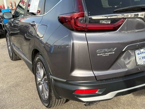 Used 2020 Honda CR-V Touring image 22