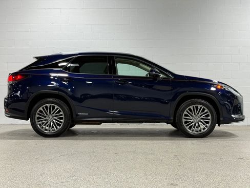Used 2020 Lexus RX 450h AWD w/ Luxury Package image 4