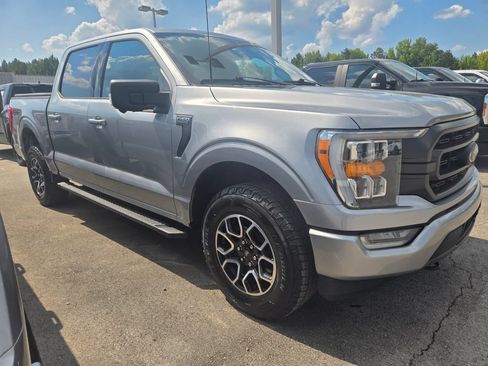 Used 2023 Ford F150 XLT w/ Equipment Group 302A High AWD/4WD image 2