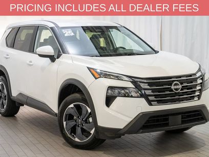 Used 2025 Nissan Rogue SV