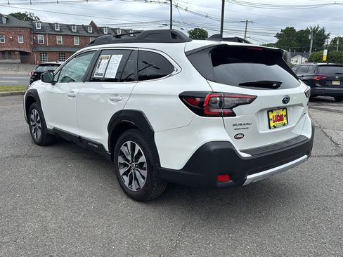 Certified 2024 Subaru Outback Limited AWD/4WD image 7